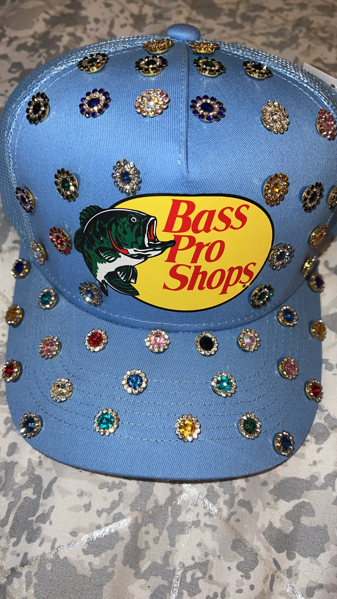 BP JUNK HATS