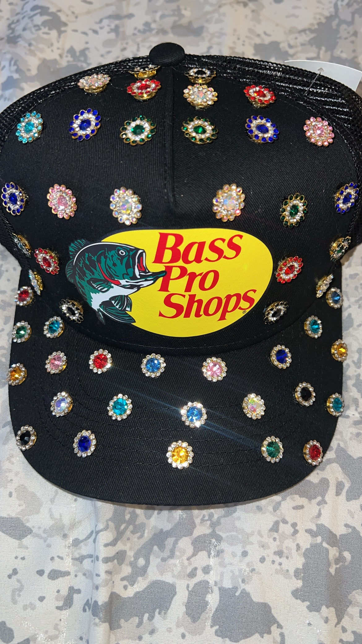 BP JUNK HATS