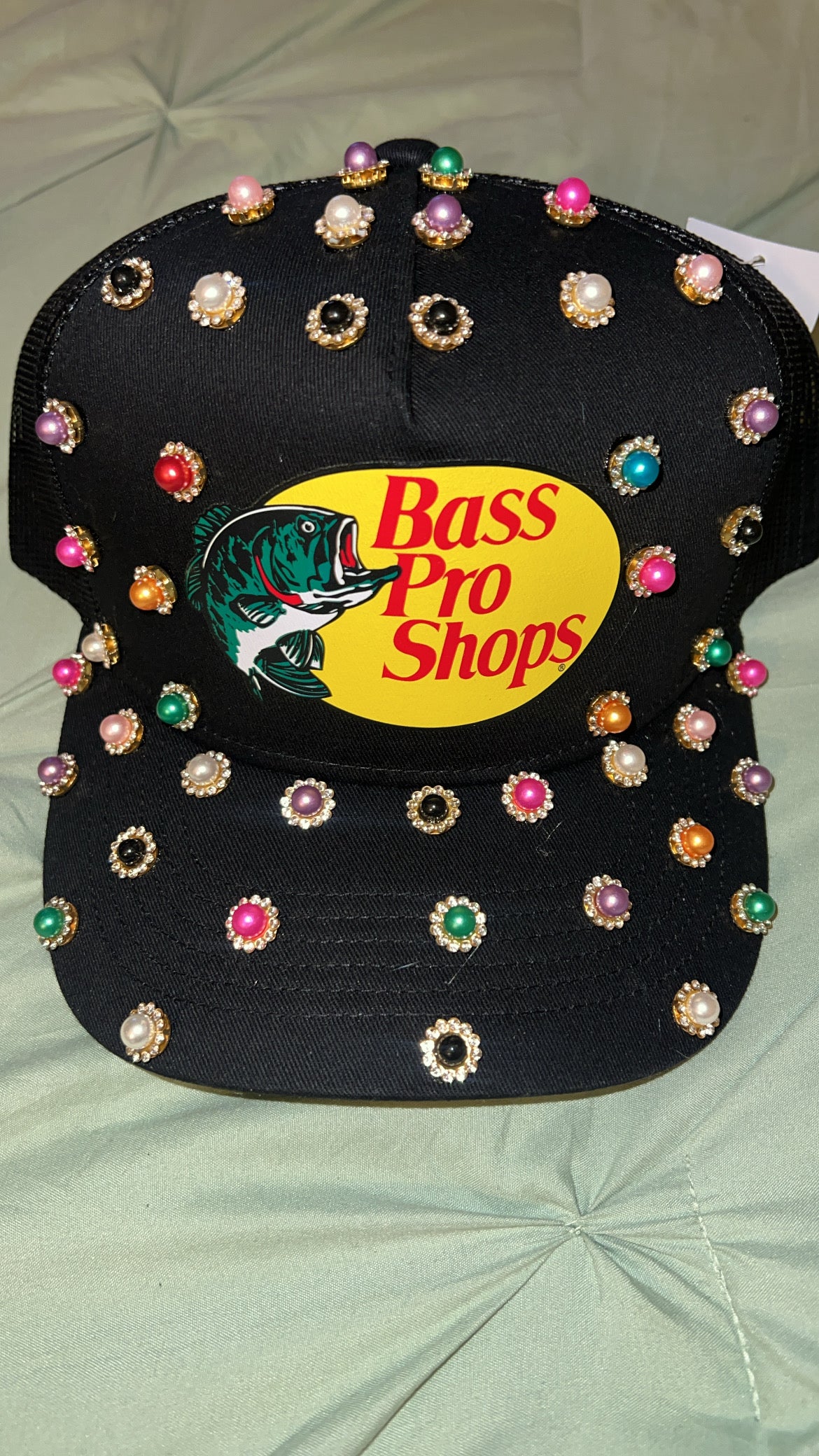 BP JUNK HATS