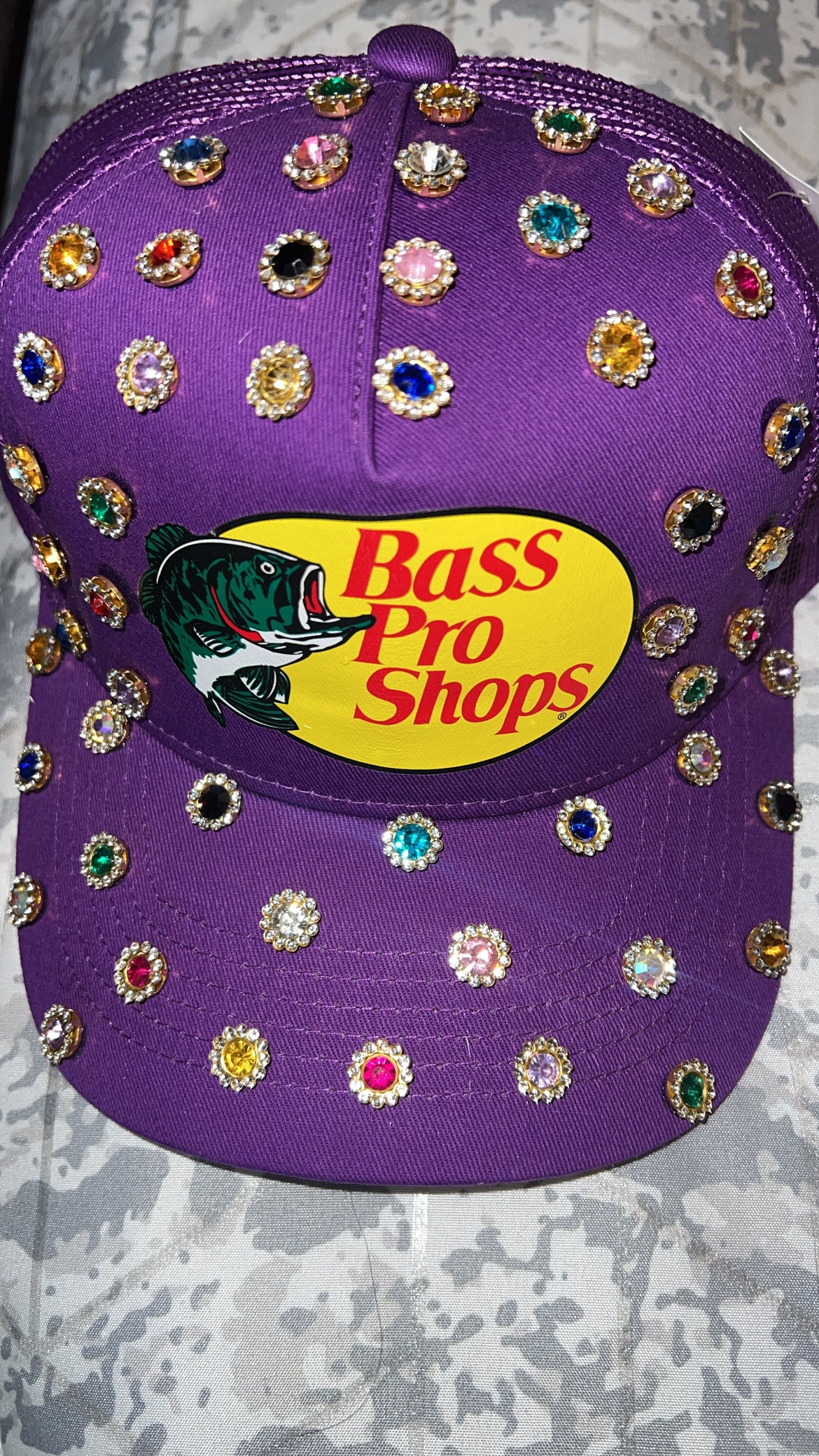 BP JUNK HATS