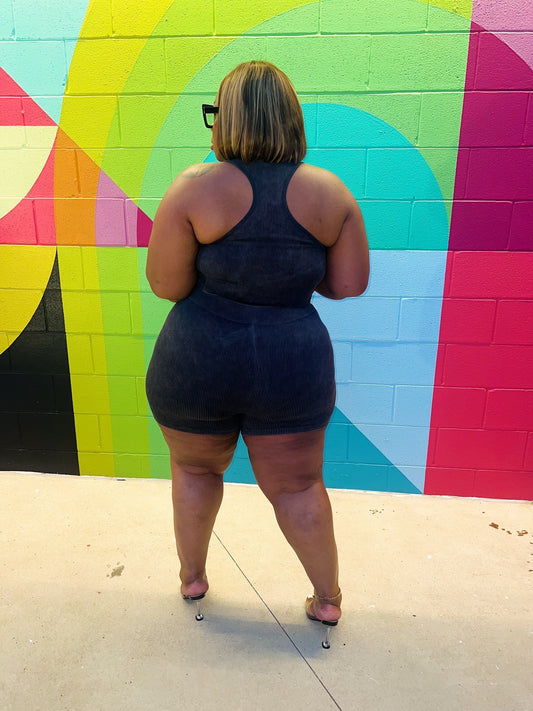 SUMMER NIGHTS (PLUS-SIZE)