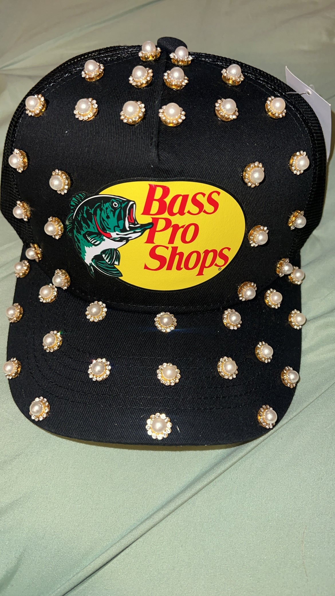 BP JUNK HATS