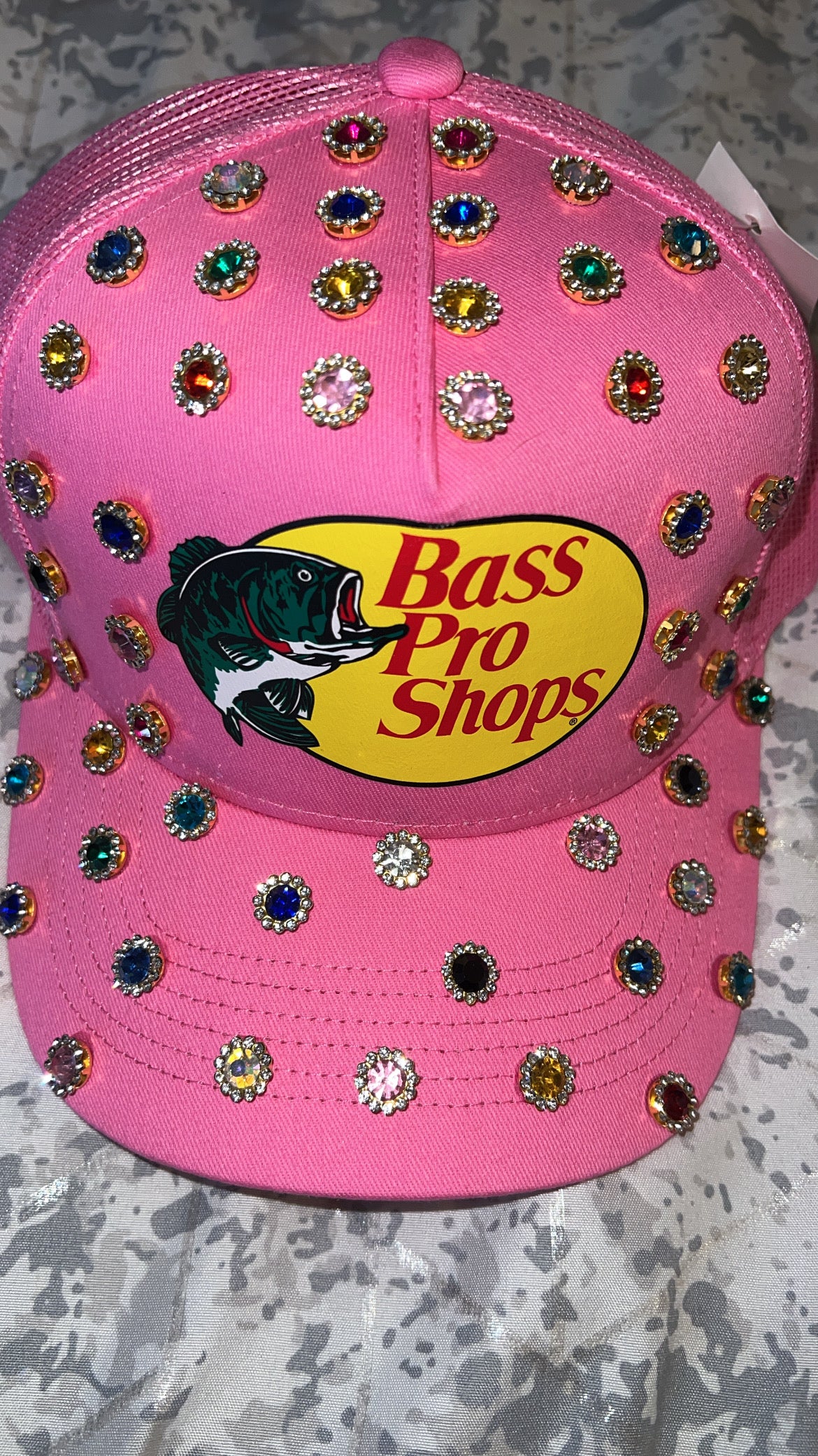 BP JUNK HATS