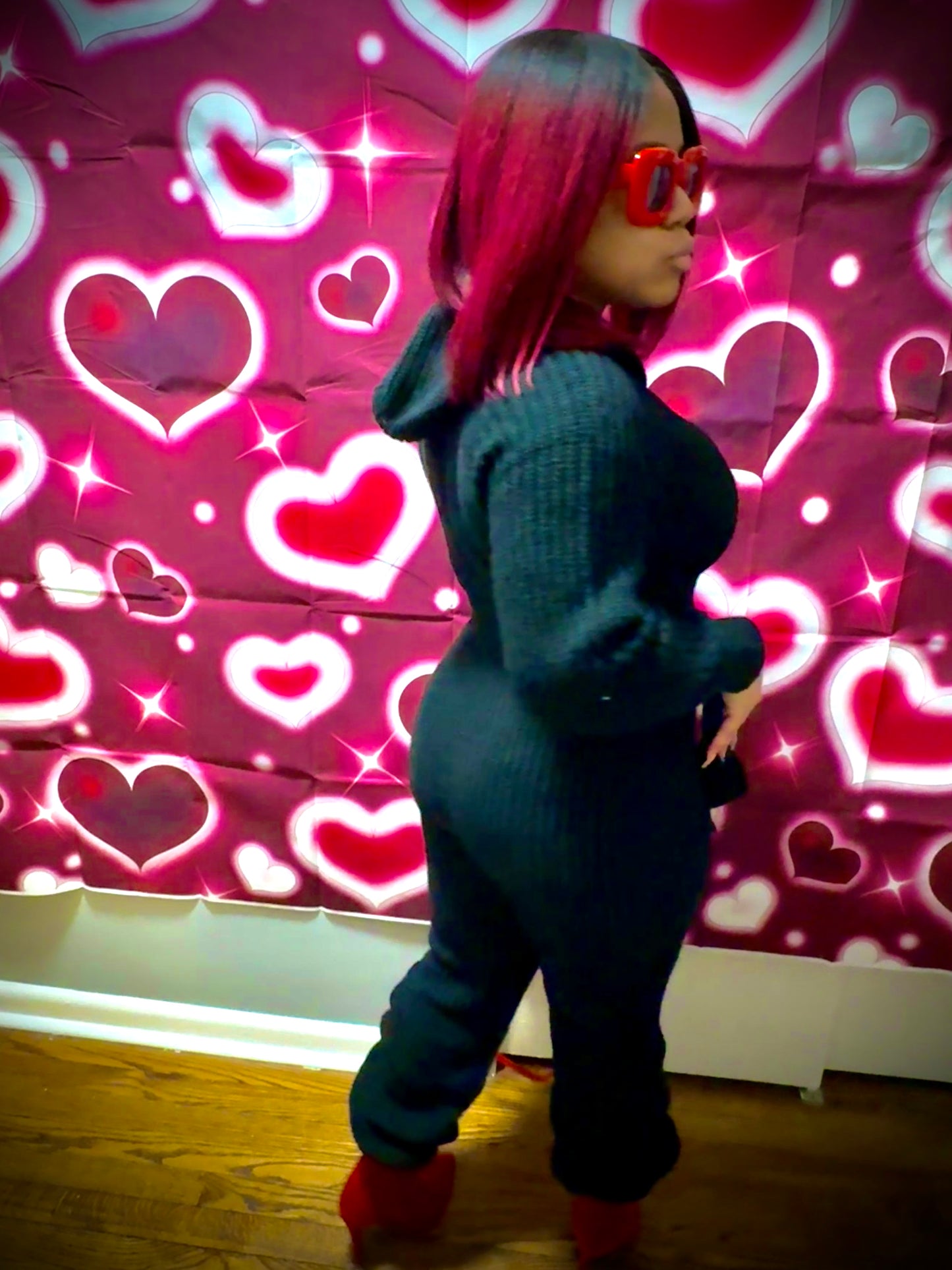 COZY JUMPSUIT