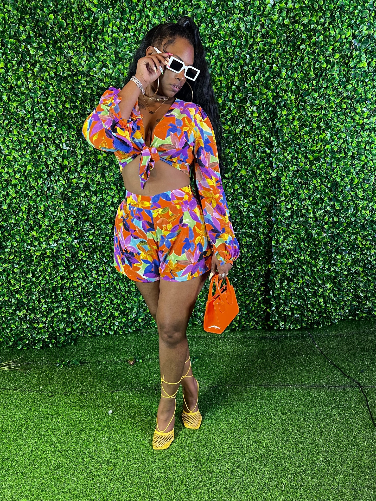 BRUNCHIN 2-PIECE SET