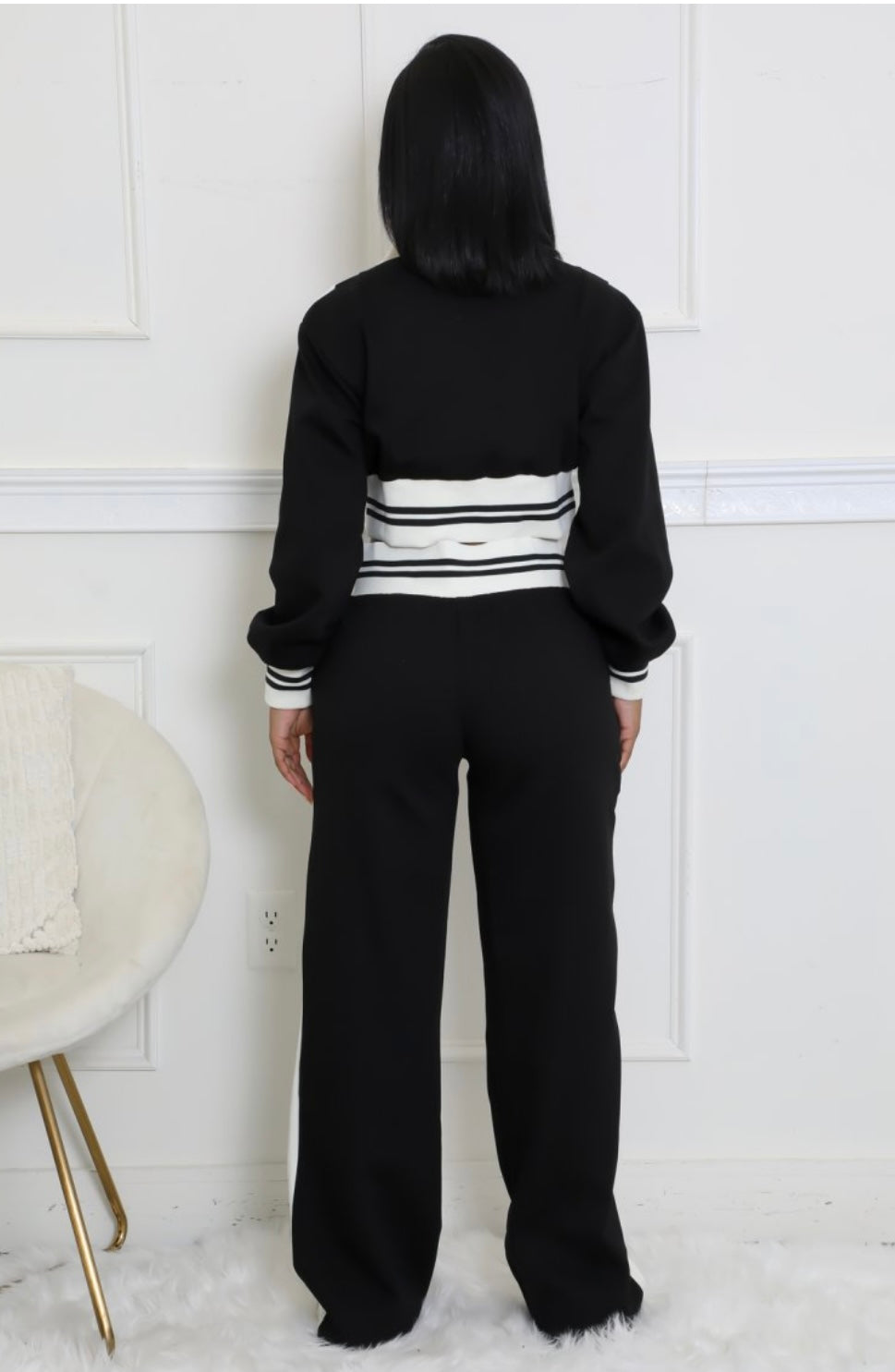 ADORE ME PANTS SET