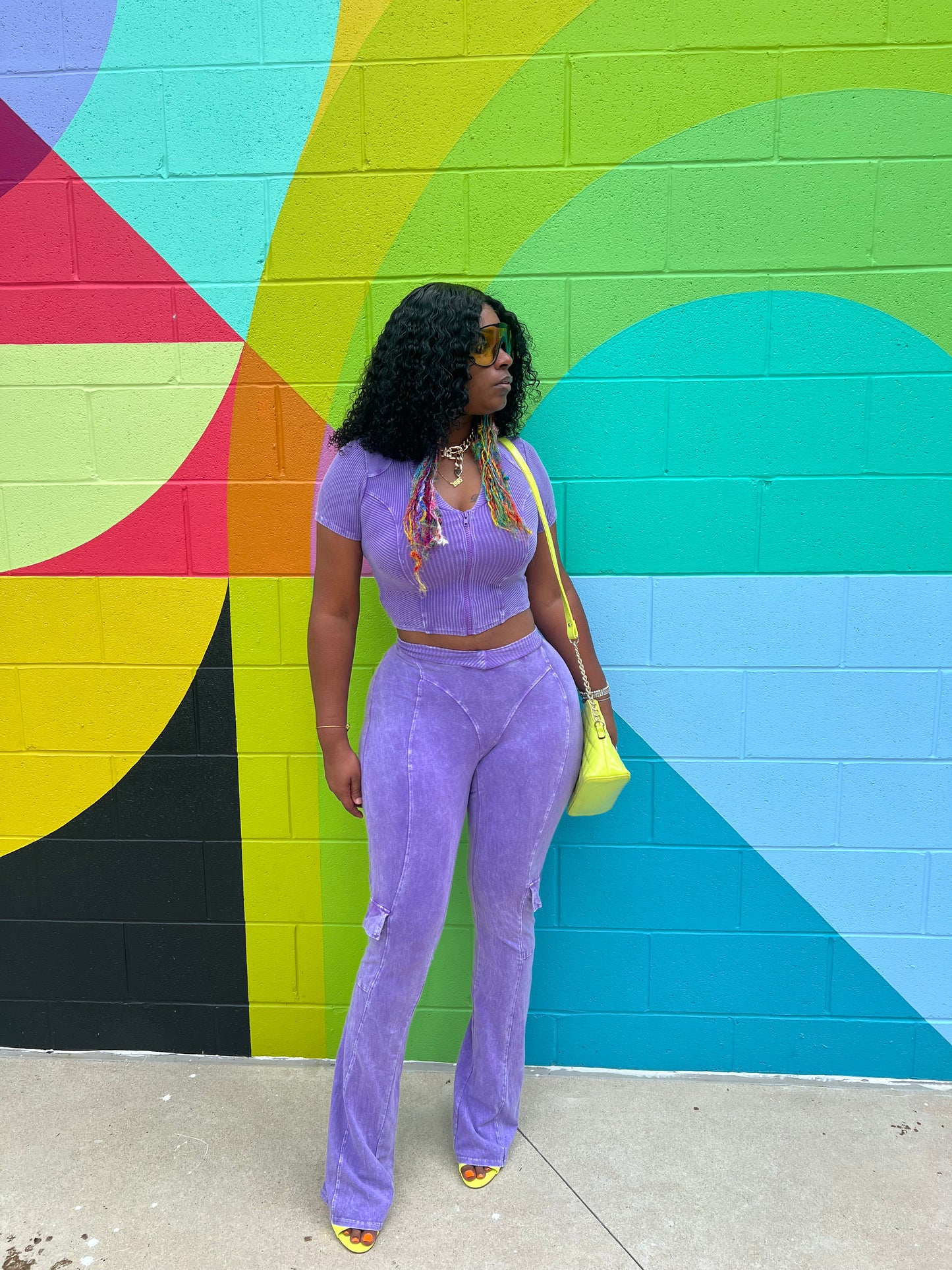 CONCEITED 2-PIECE SET