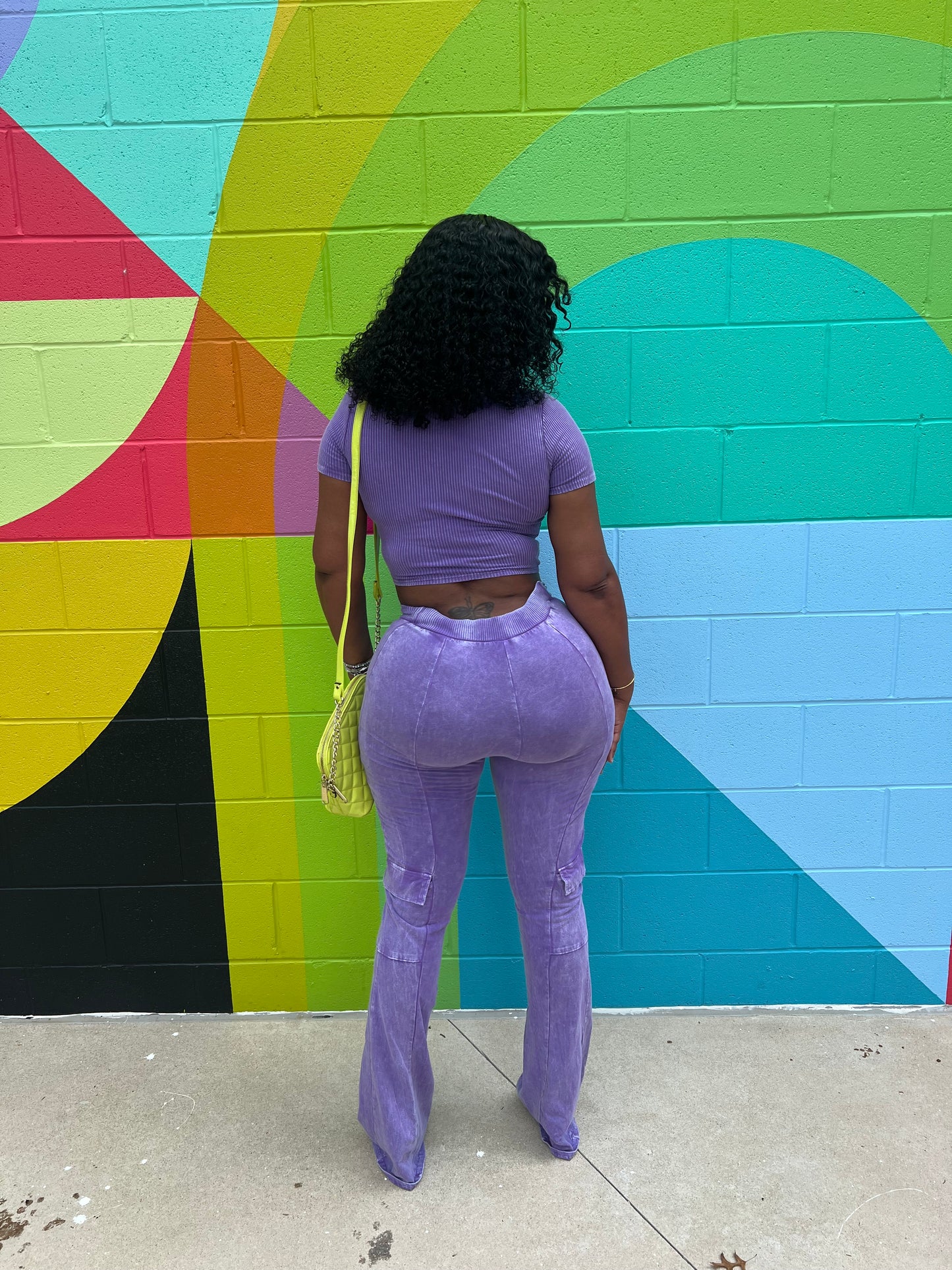 CONCEITED 2-PIECE SET
