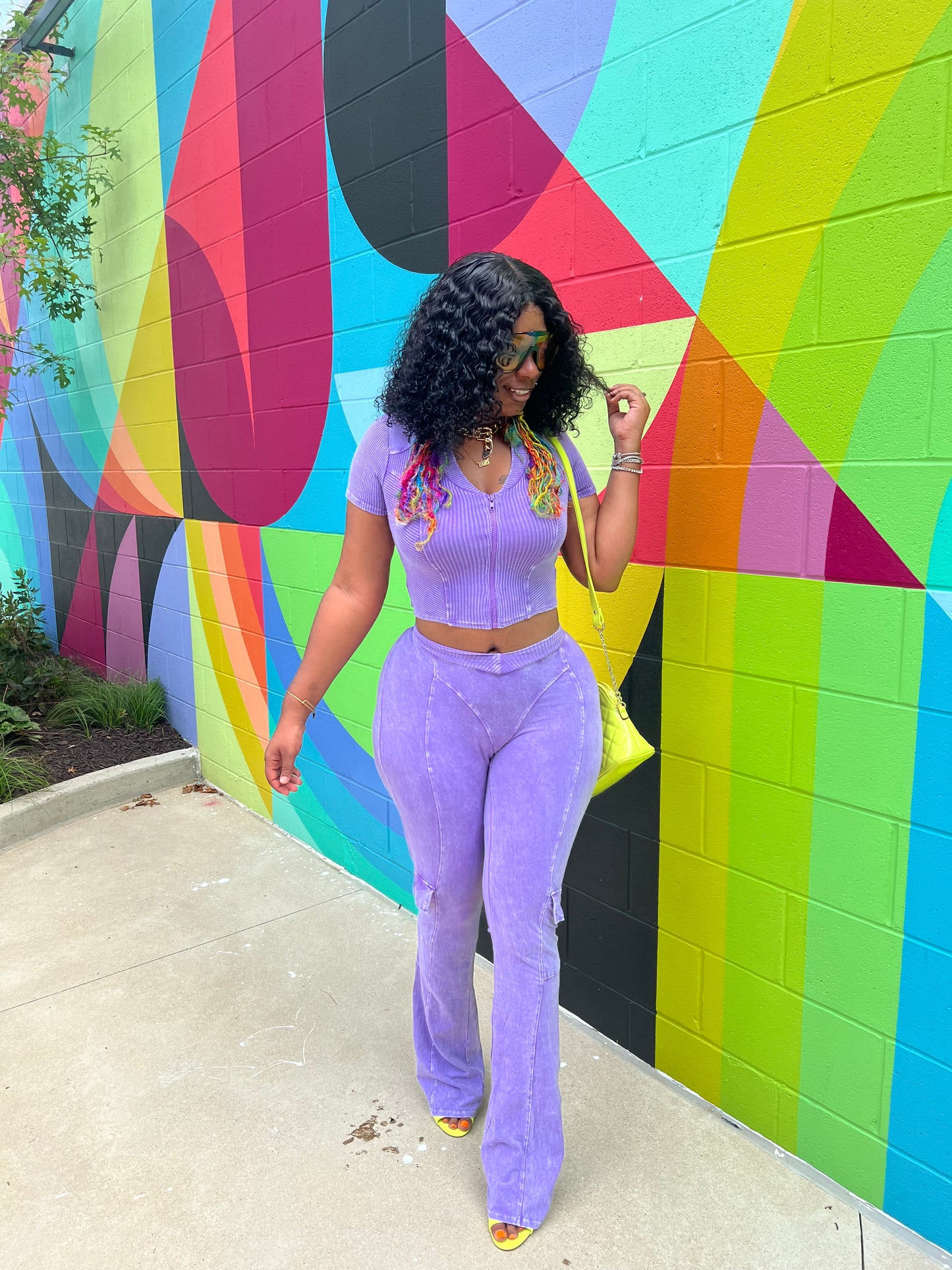 CONCEITED 2-PIECE SET