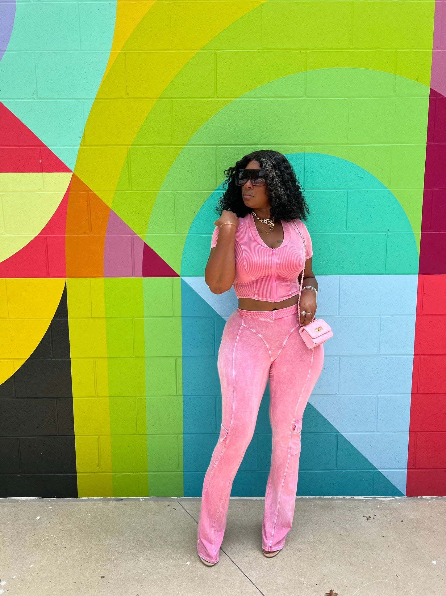 CONCEITED 2-PIECE SET