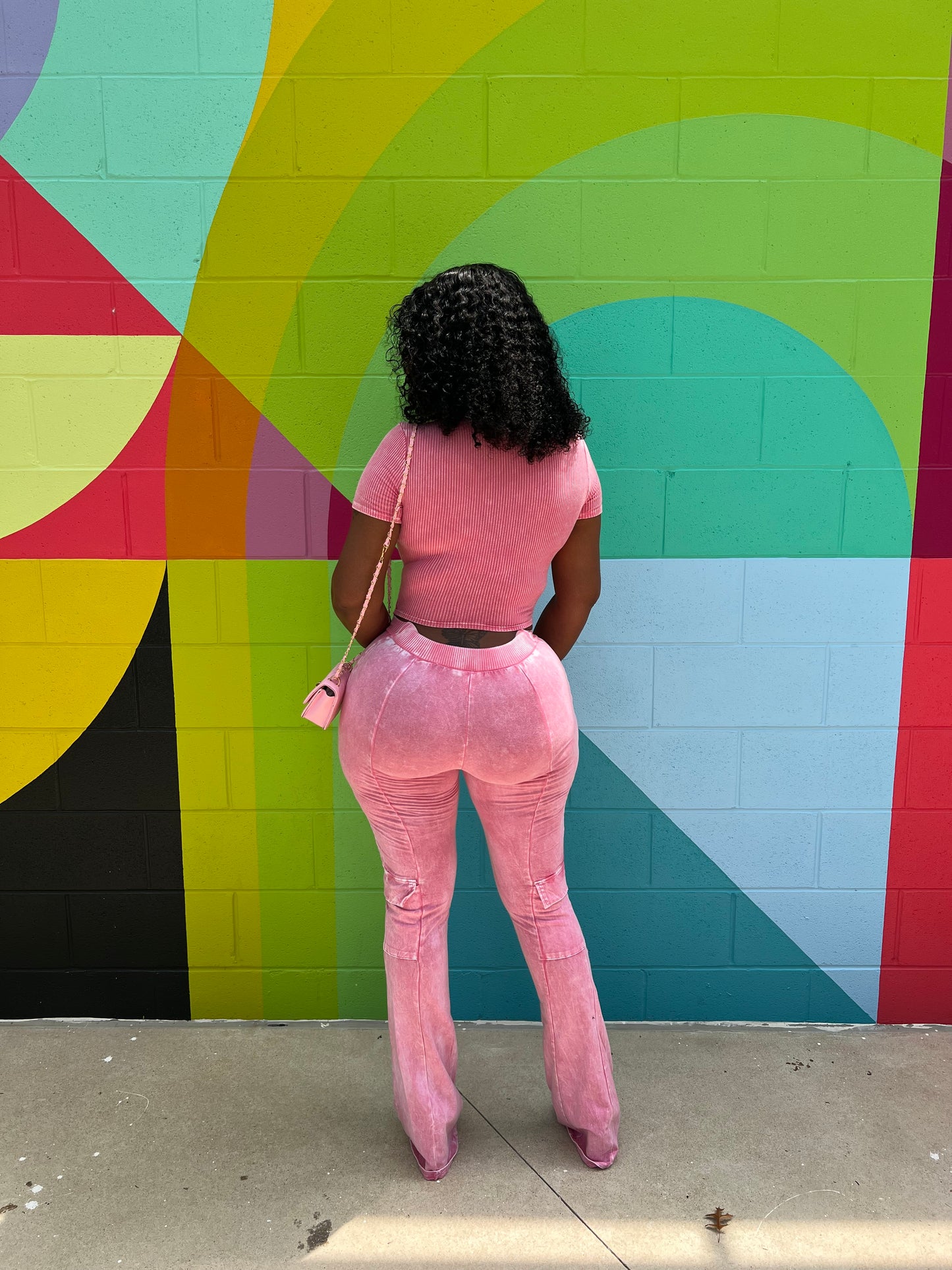 CONCEITED 2-PIECE SET