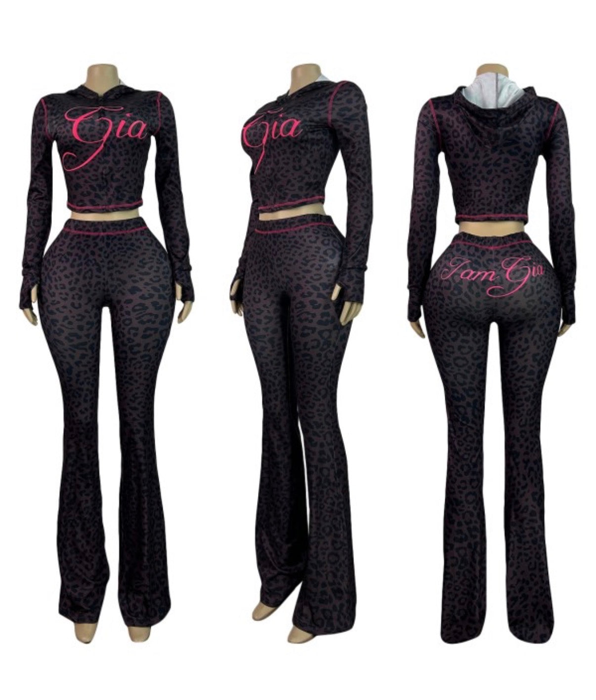 C-GIA TRACKSUIT SET