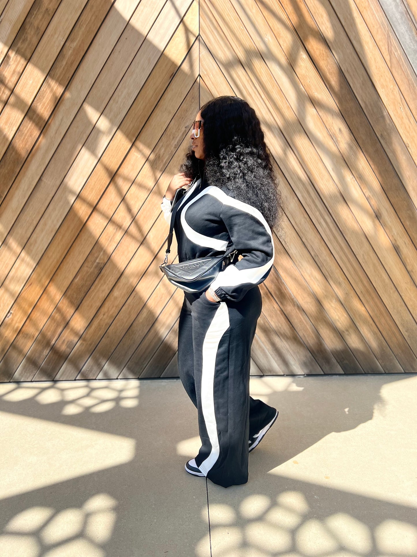 DOUBLE LINES JUMPSUIT #2