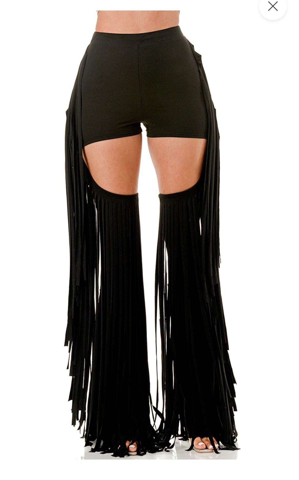 RODEO PANTS (PLUS-SIZE)