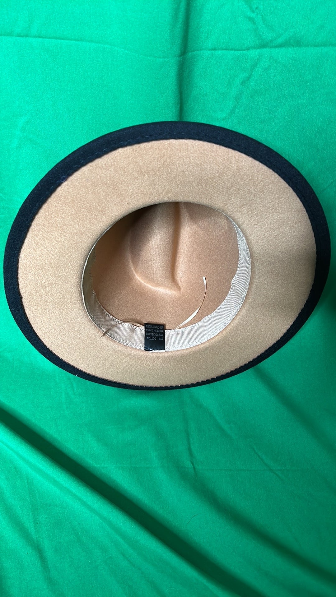 FALL/WINTER FEDORA HAT