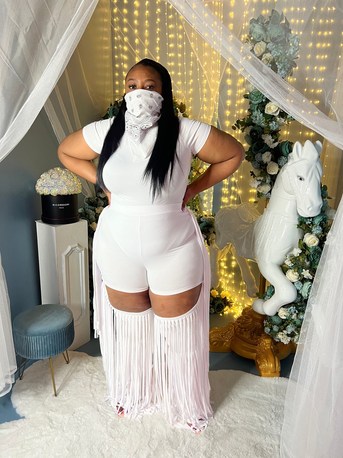 RODEO PANTS (PLUS-SIZE)