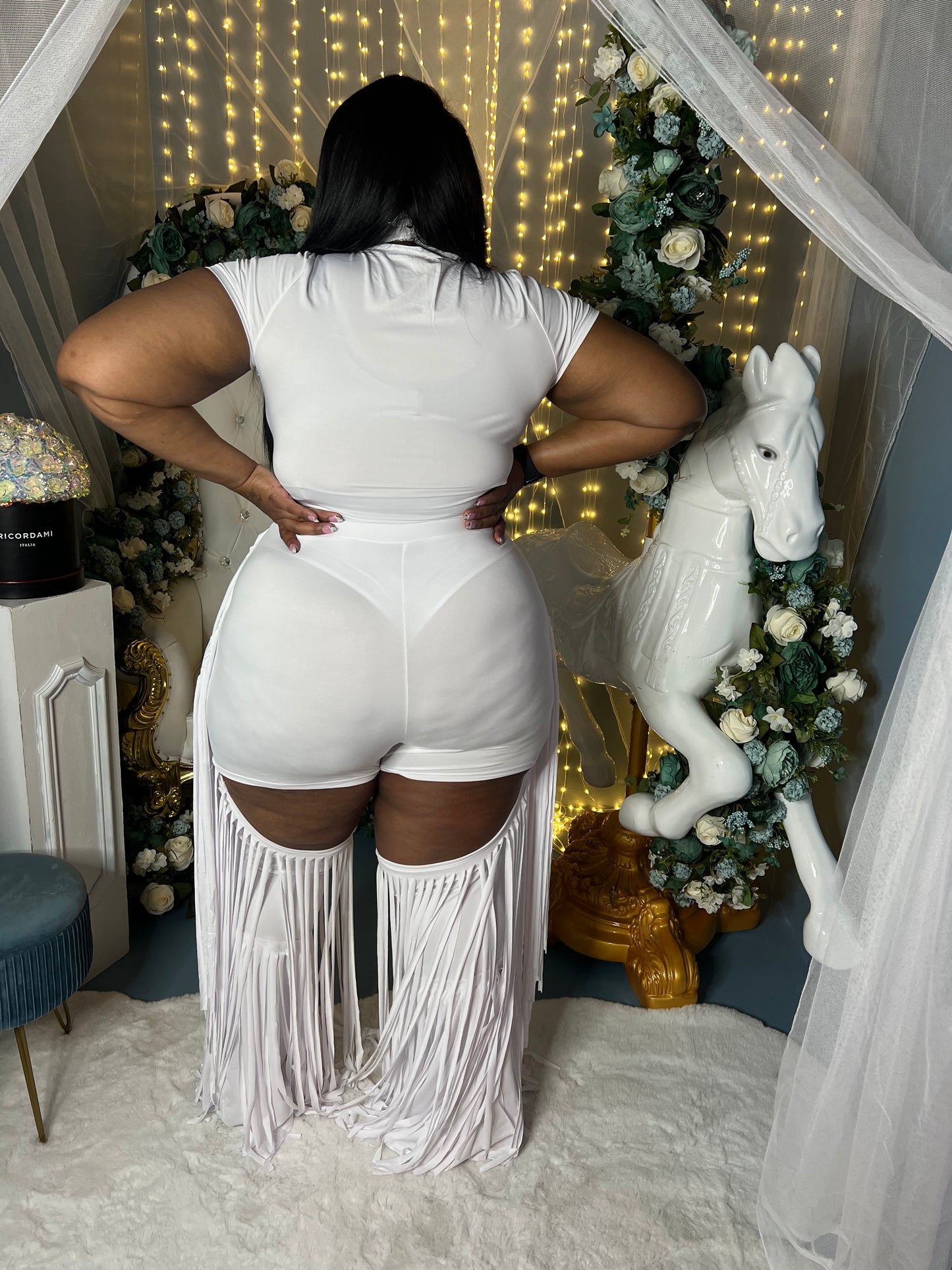 RODEO PANTS (PLUS-SIZE)