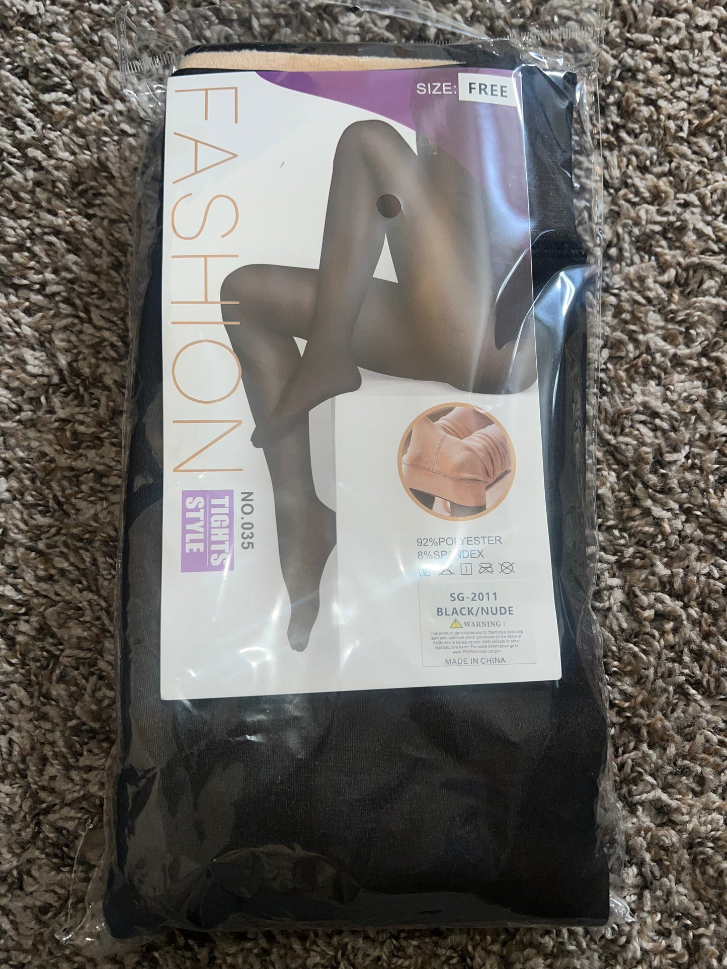 CLASSY STOCKINGS