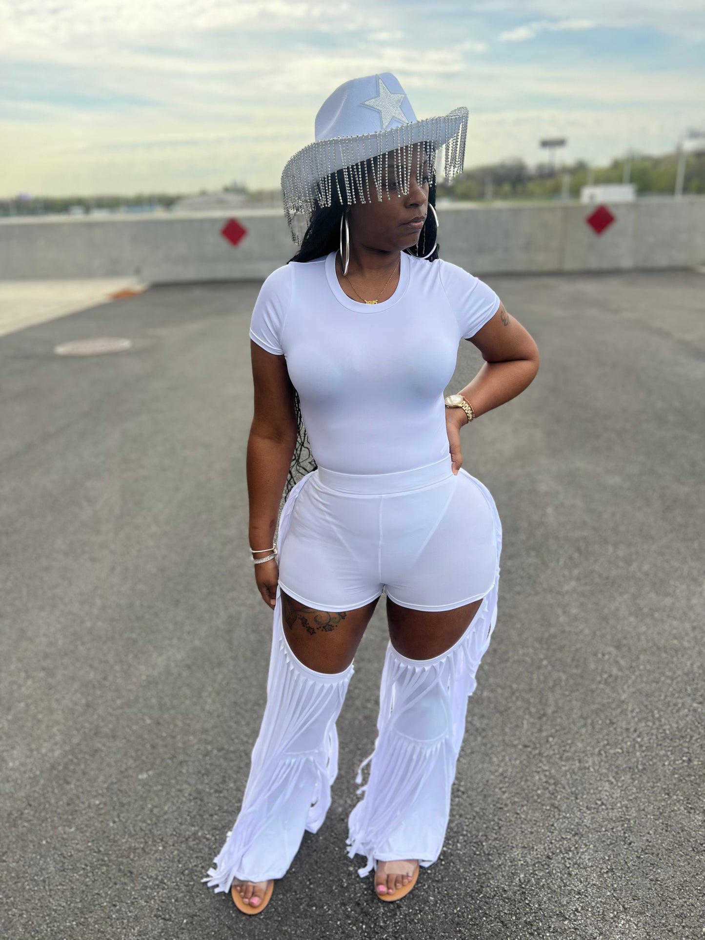 RODEO PANTS