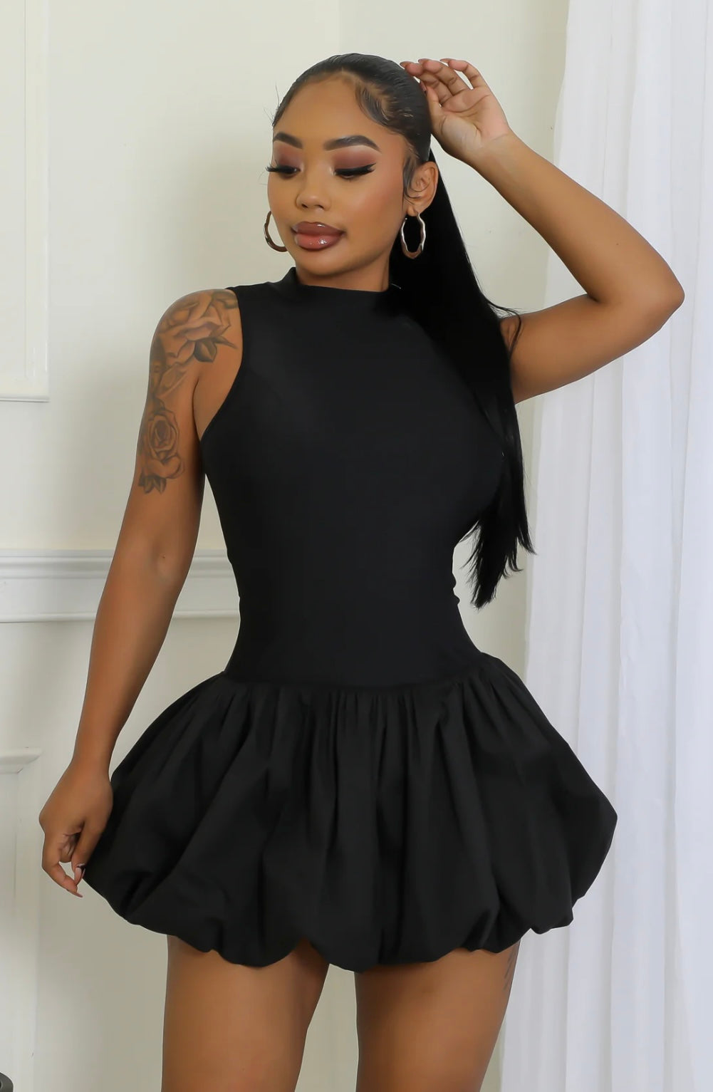 BLOSSOM DRESS