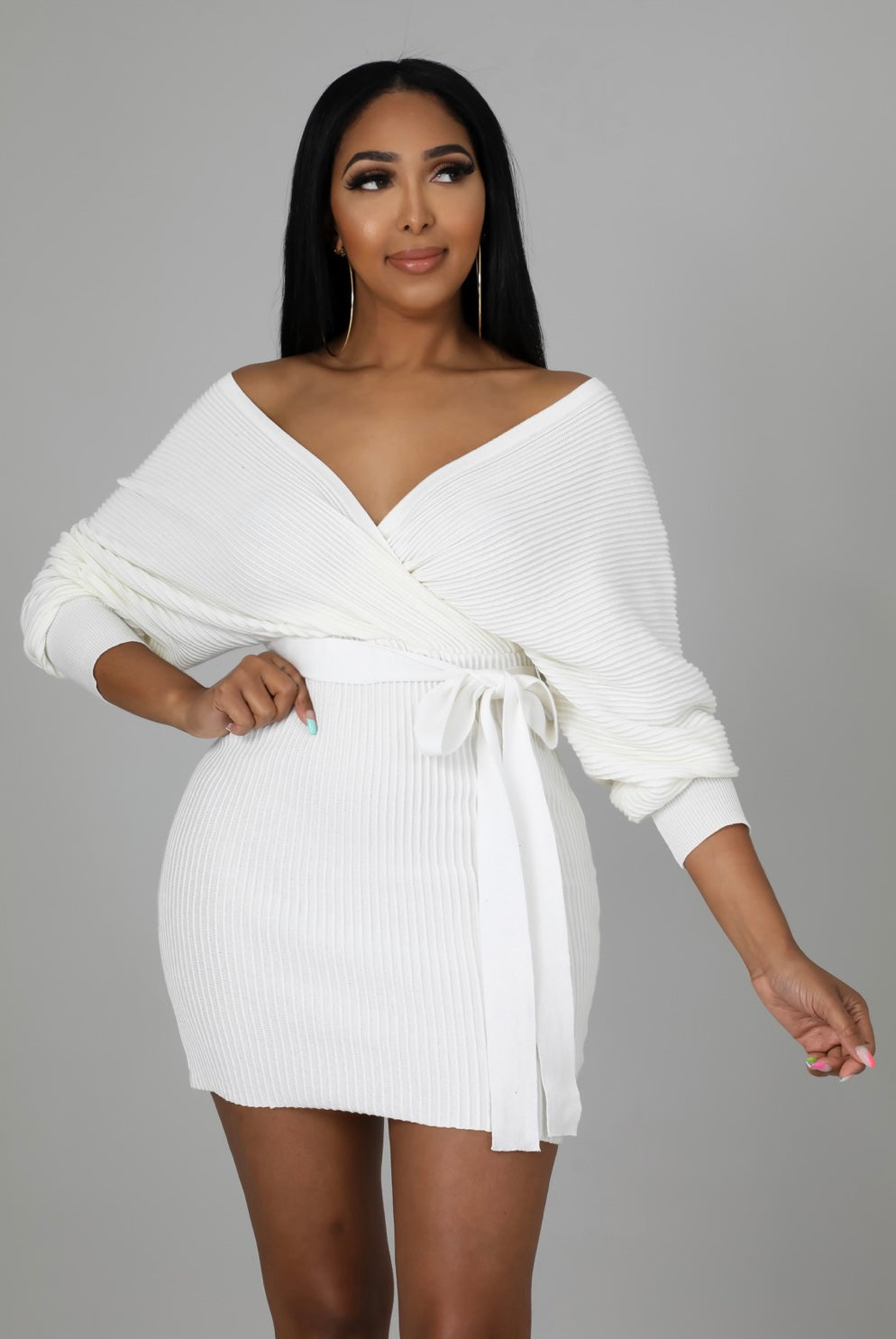 FALLING FOR YOU DRESS