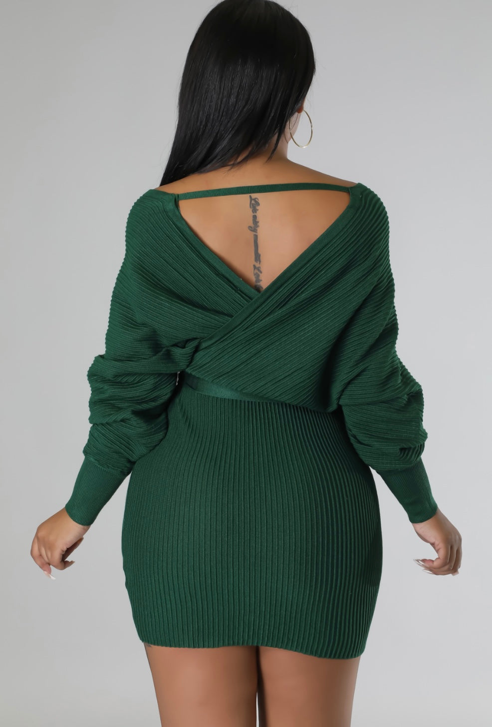 FALLING FOR YOU DRESS