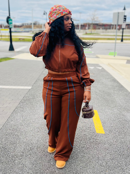 CASUAL TRACKSUIT (PANTS)