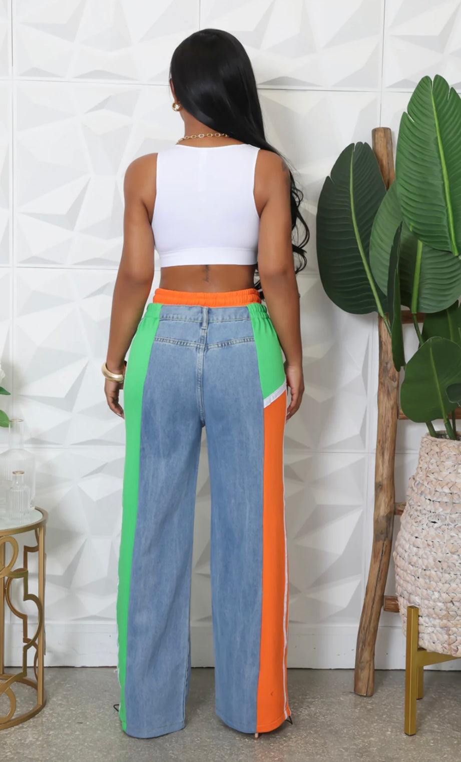 SHERBET JEANS