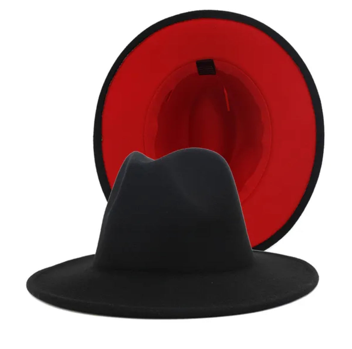 FALL/WINTER FEDORA HAT