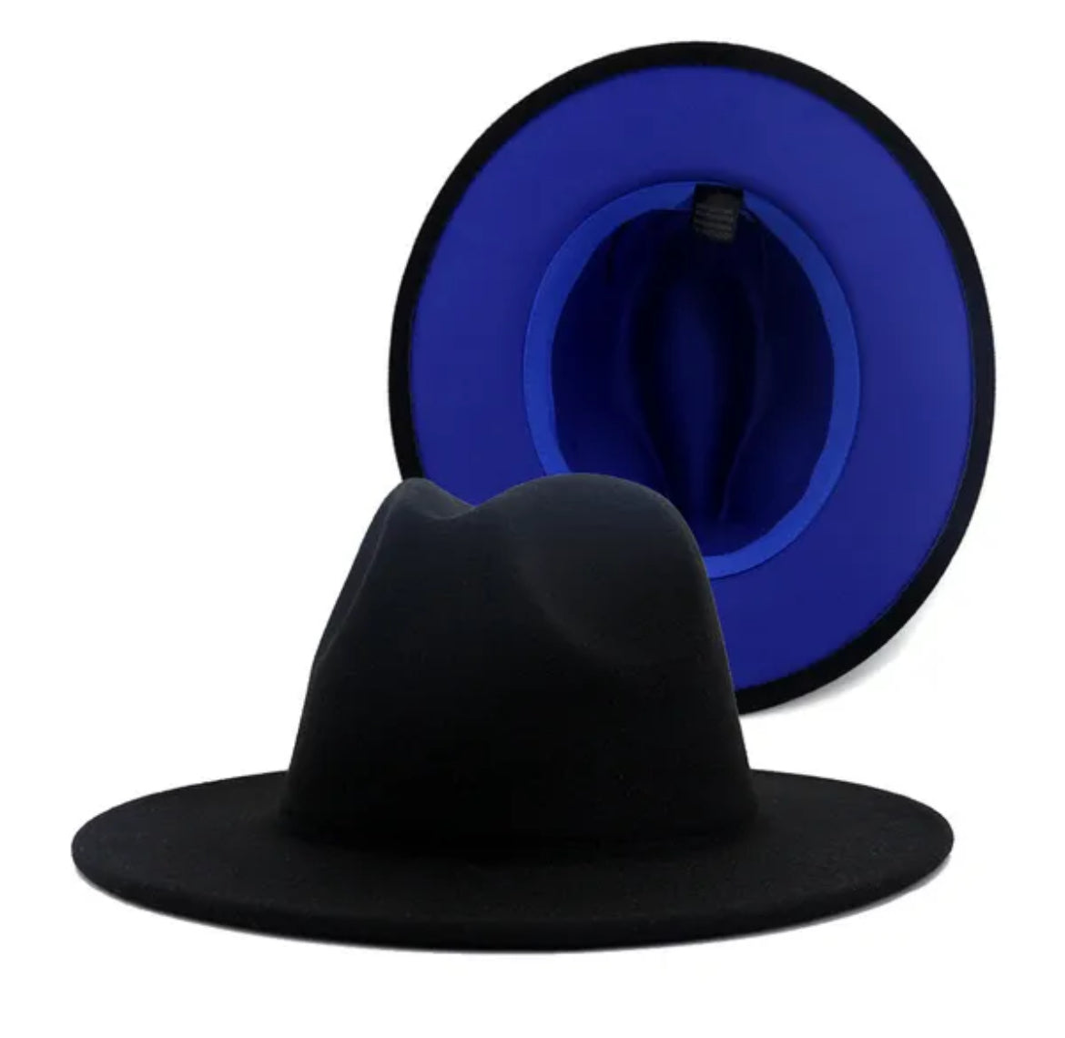 FALL/WINTER FEDORA HAT
