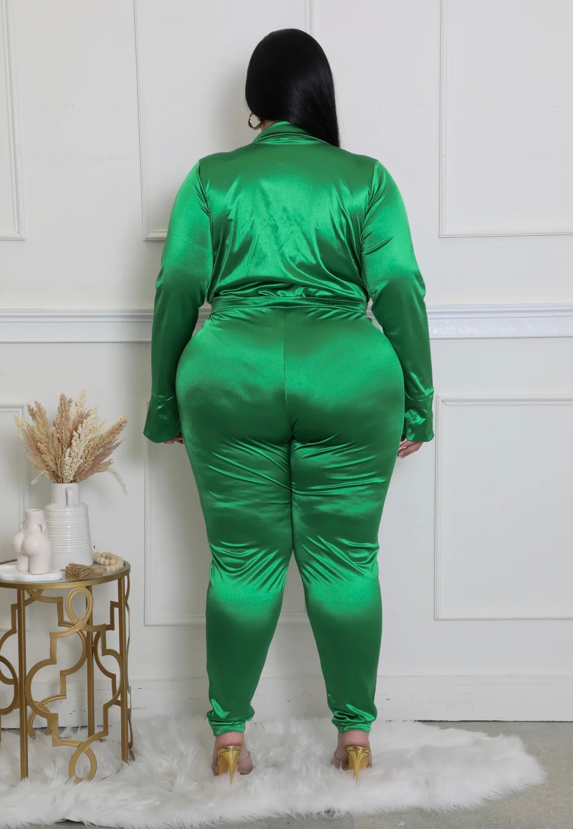 SPRING NIGHTS (Plus-Size)