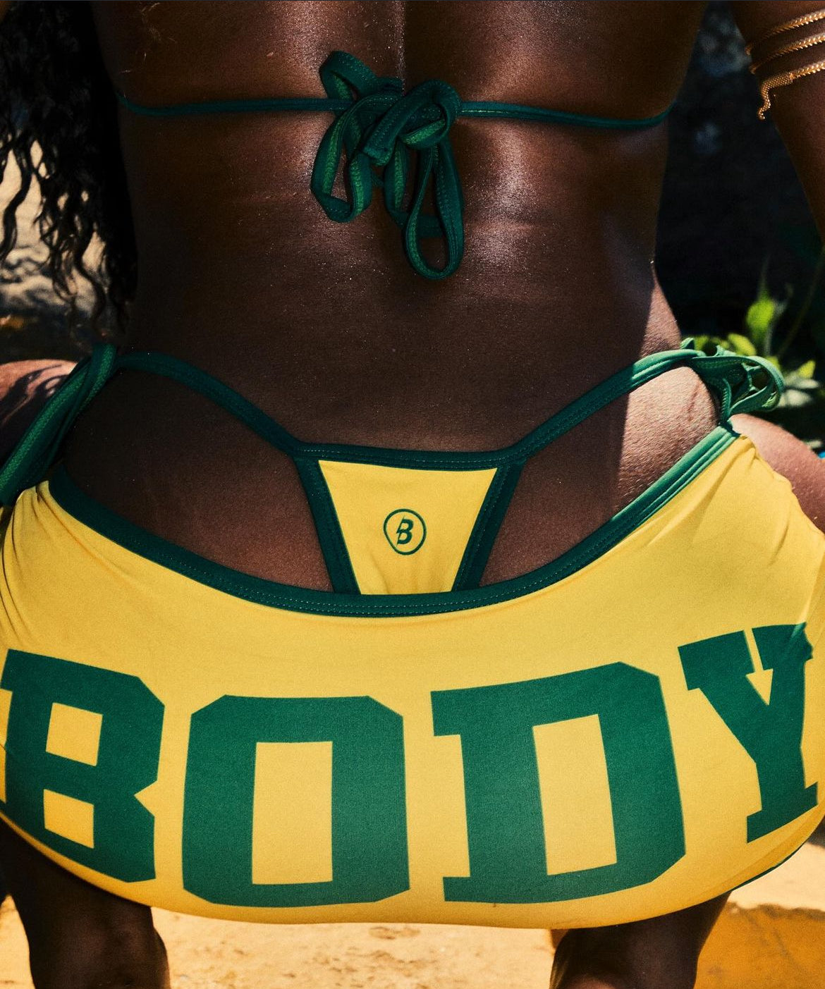 BODY’ 3piece Swimwear