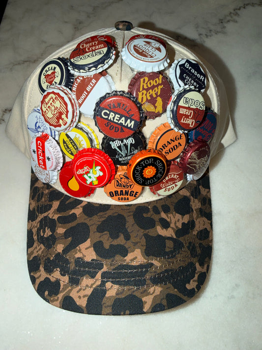 BOTTLE CAP HATS