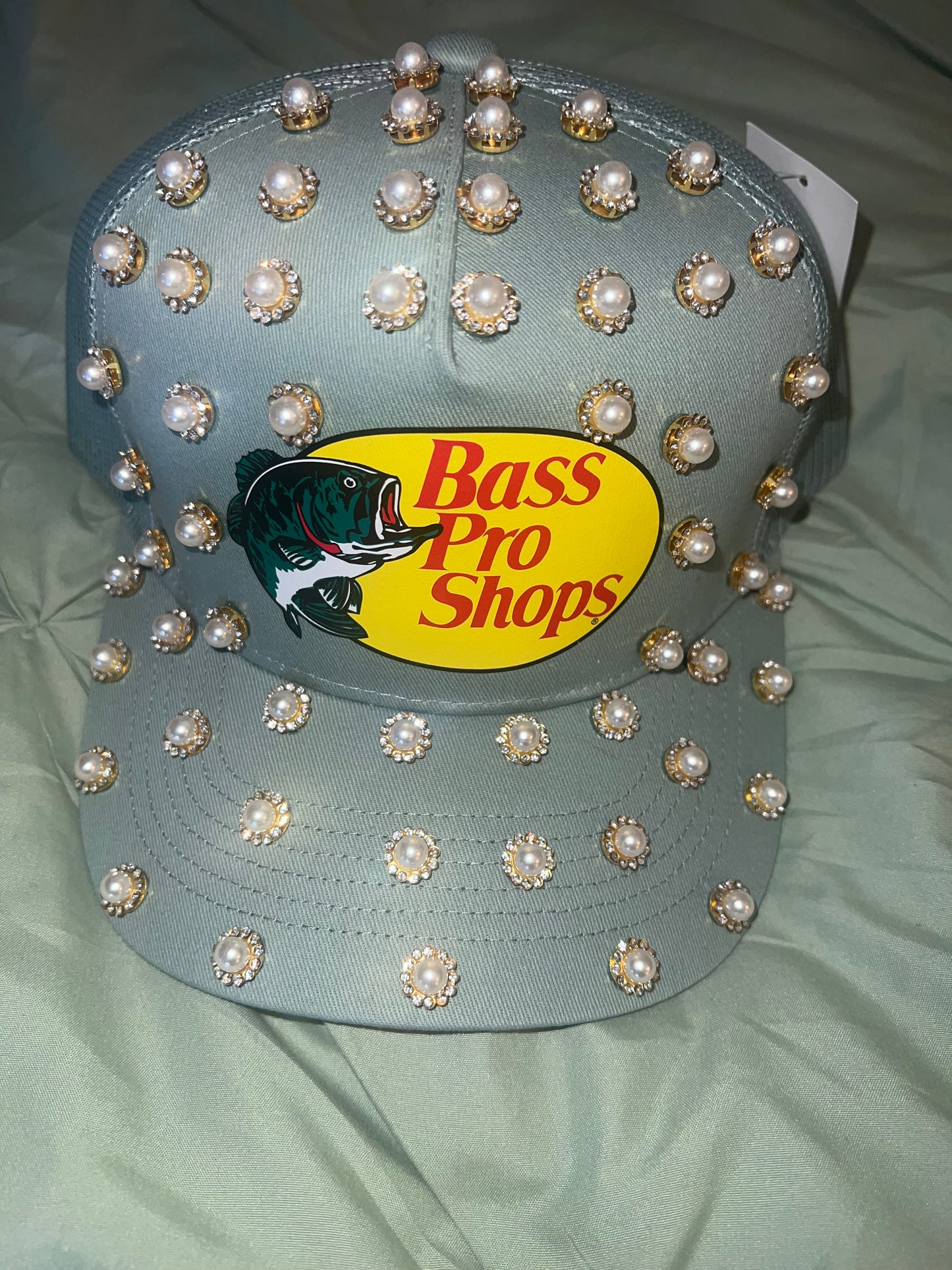 BP JUNK HATS