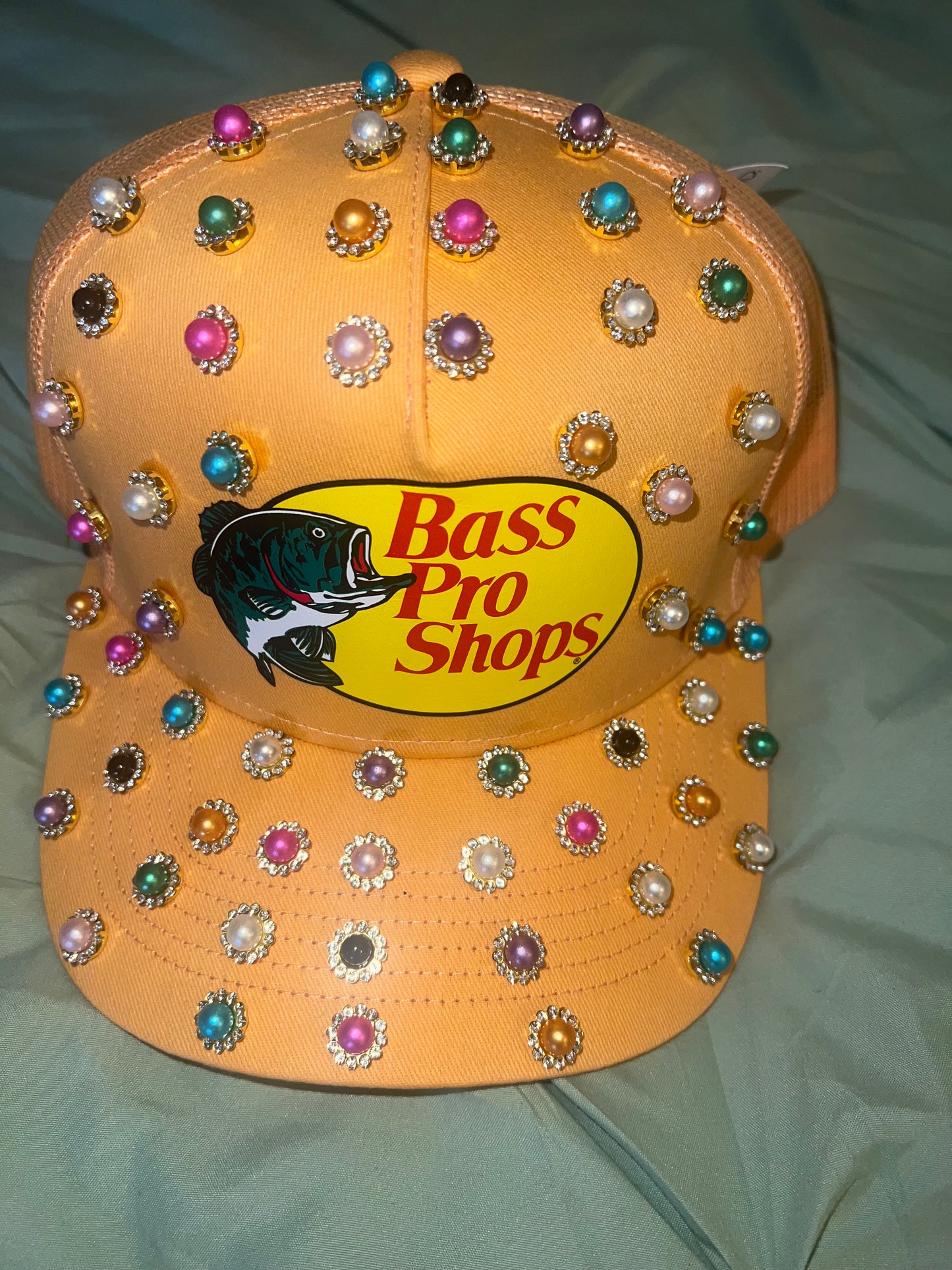 BP JUNK HATS