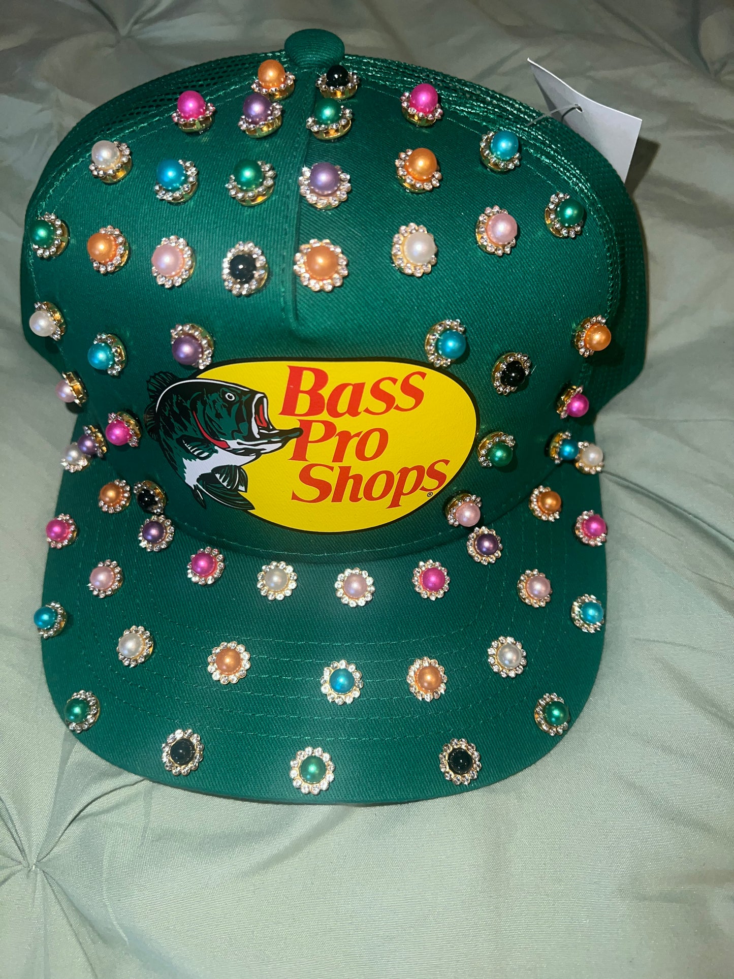 BP JUNK HATS