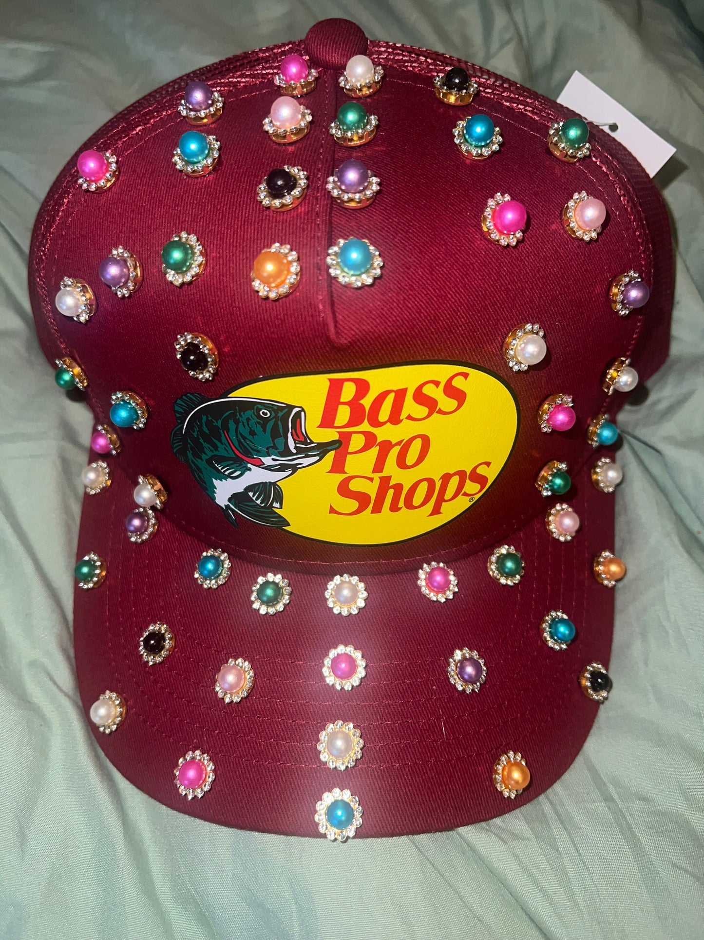 BP JUNK HATS