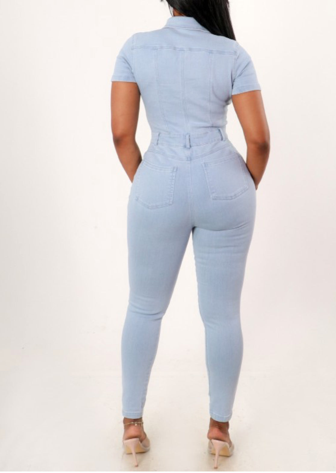 JEAN JUMPSUIT