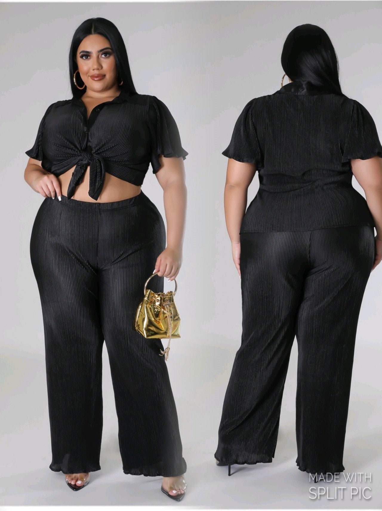 FEELING SEXY 2 PIECE (PLUS-SIZE)