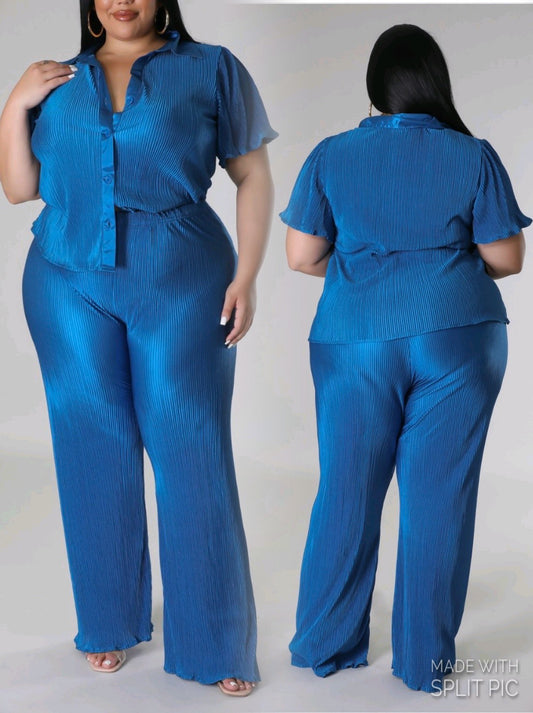 FEELING SEXY 2 PIECE (PLUS-SIZE)