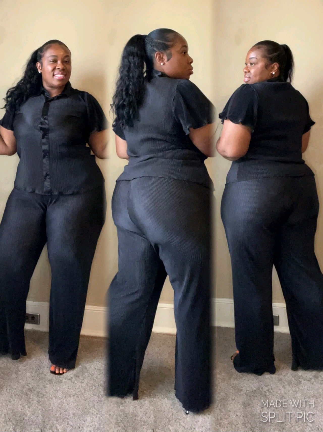 FEELING SEXY 2 PIECE (PLUS-SIZE)