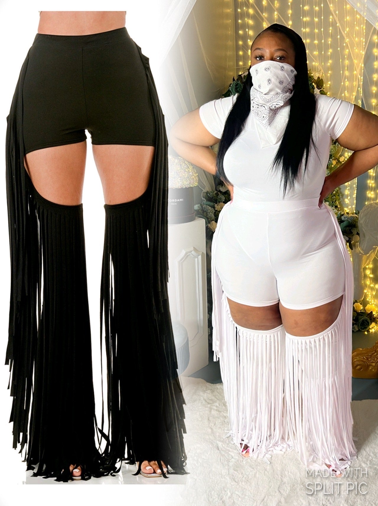 RODEO PANTS (PLUS-SIZE)