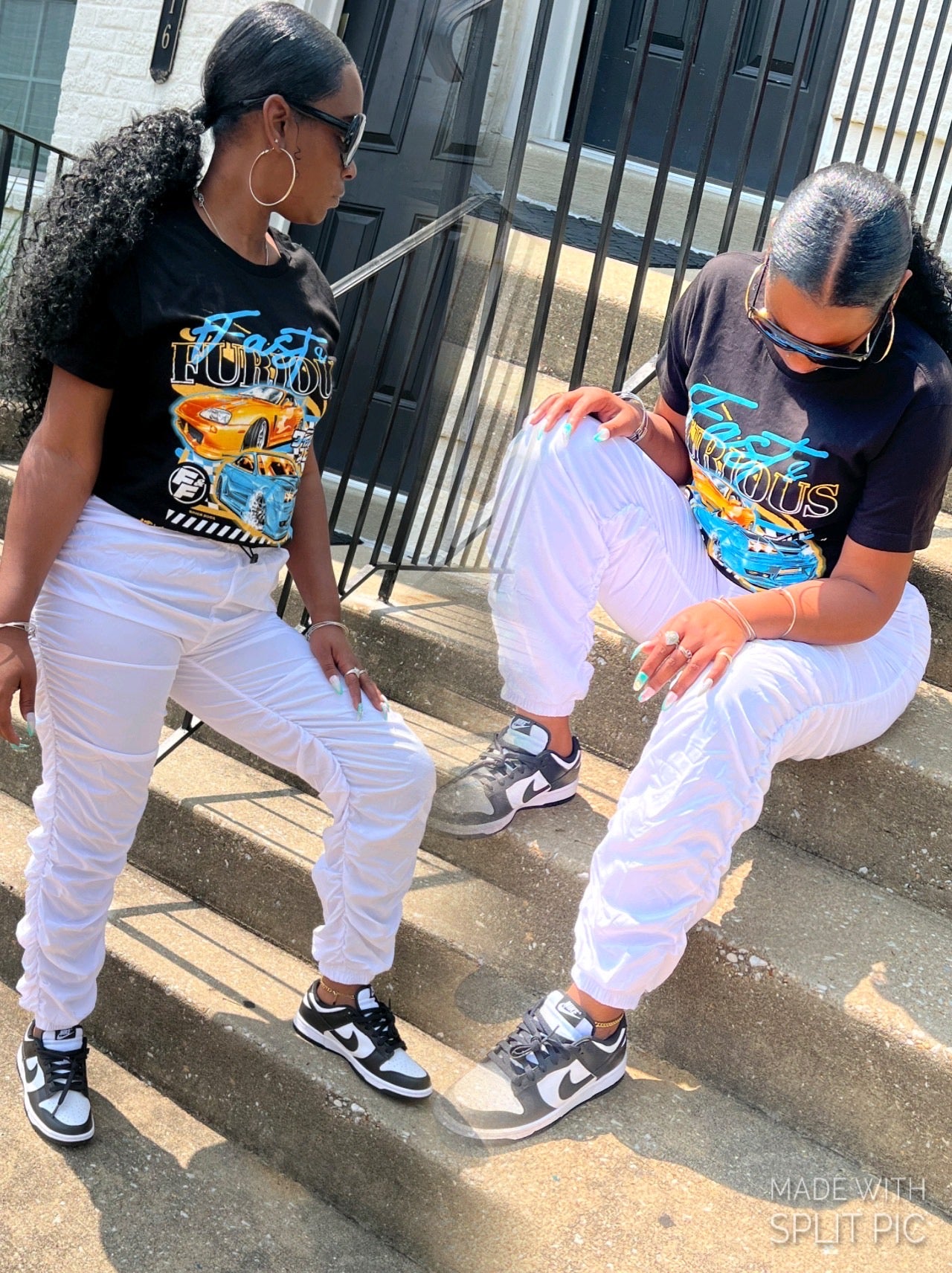 STREET PANTS