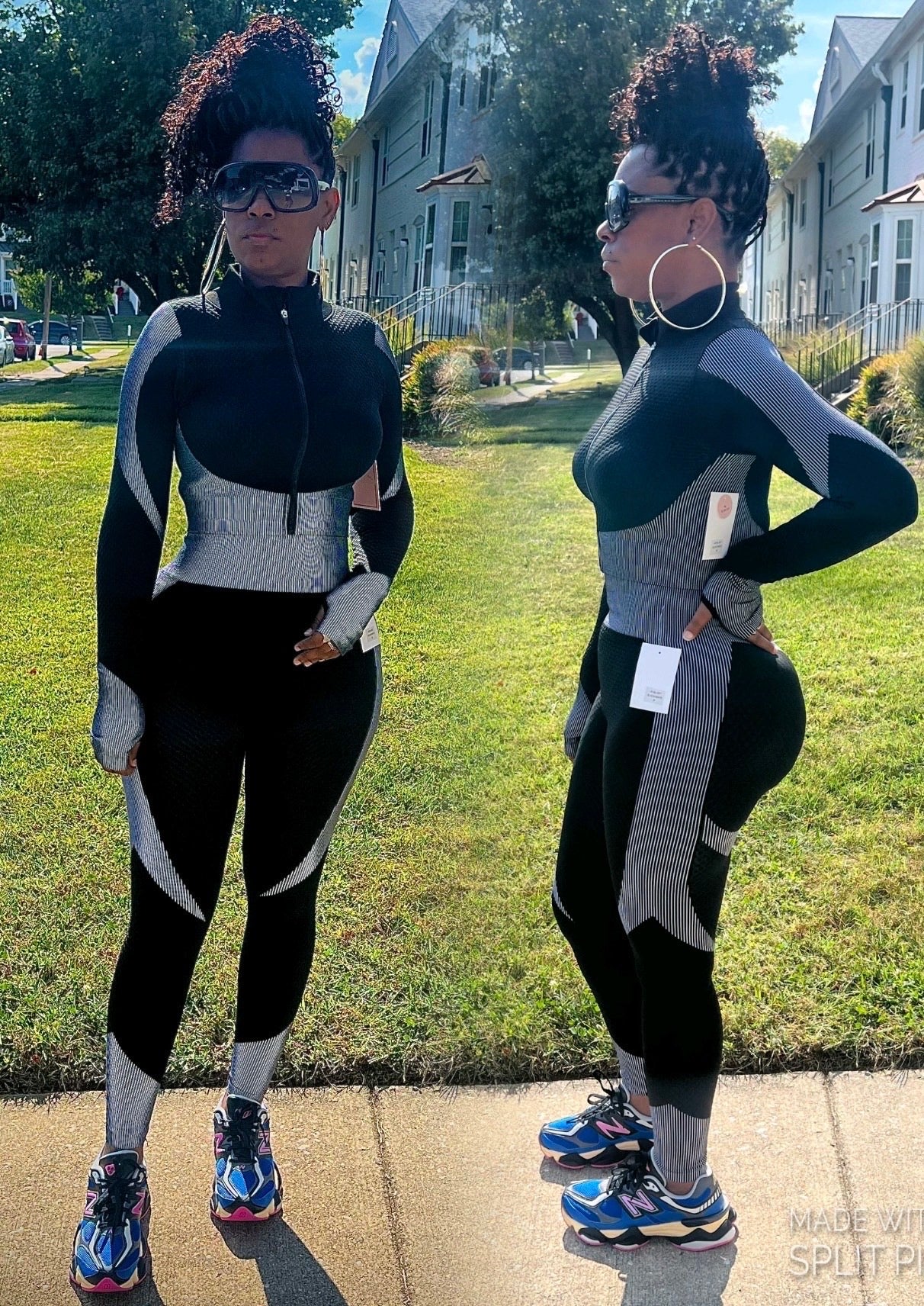 ACTIVE TRACKSUIT