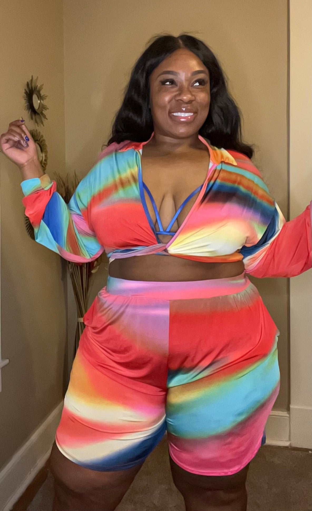 CRAYOLA SET (PLUS-SIZE)