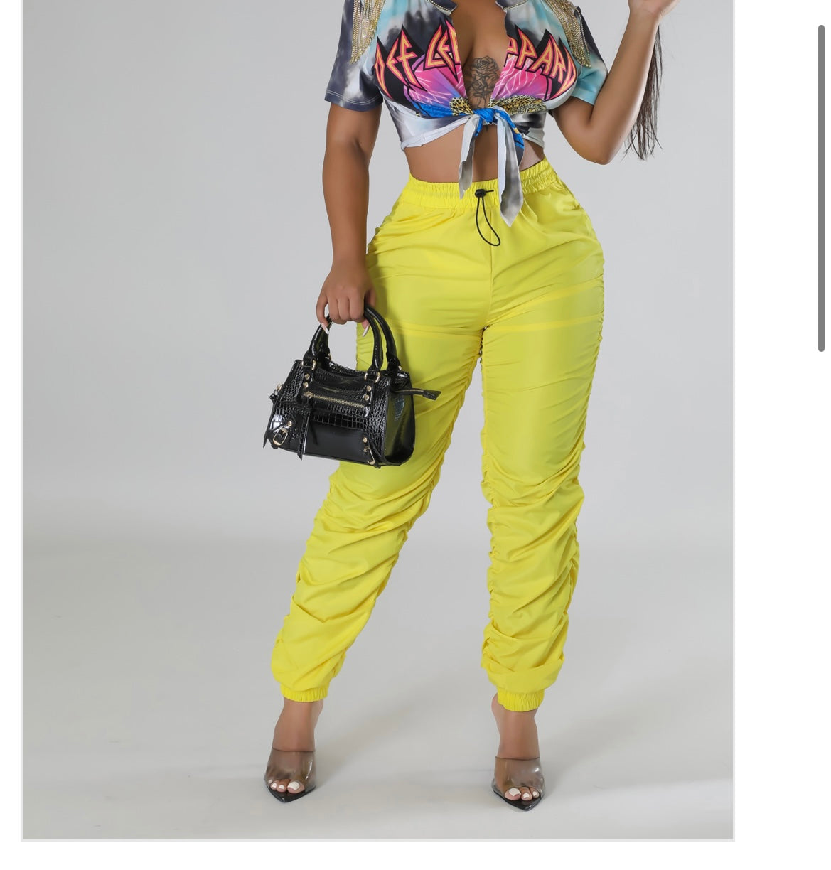 STREET PANTS