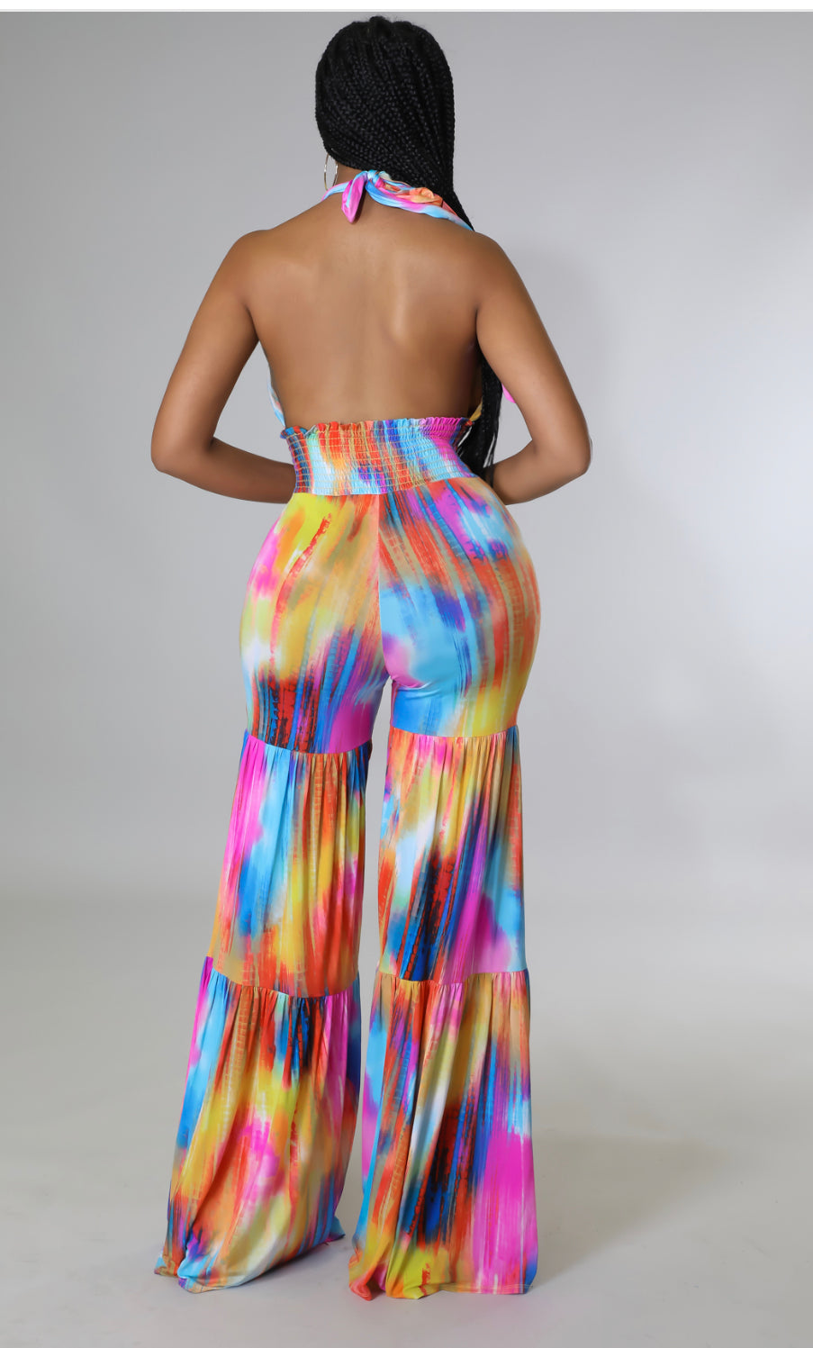 PASTEL JUMPSUIT