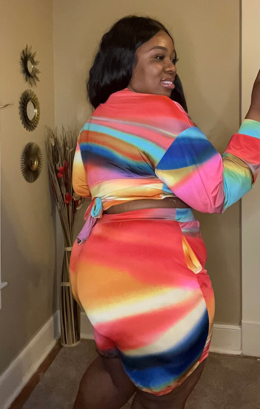 CRAYOLA SET (PLUS-SIZE)