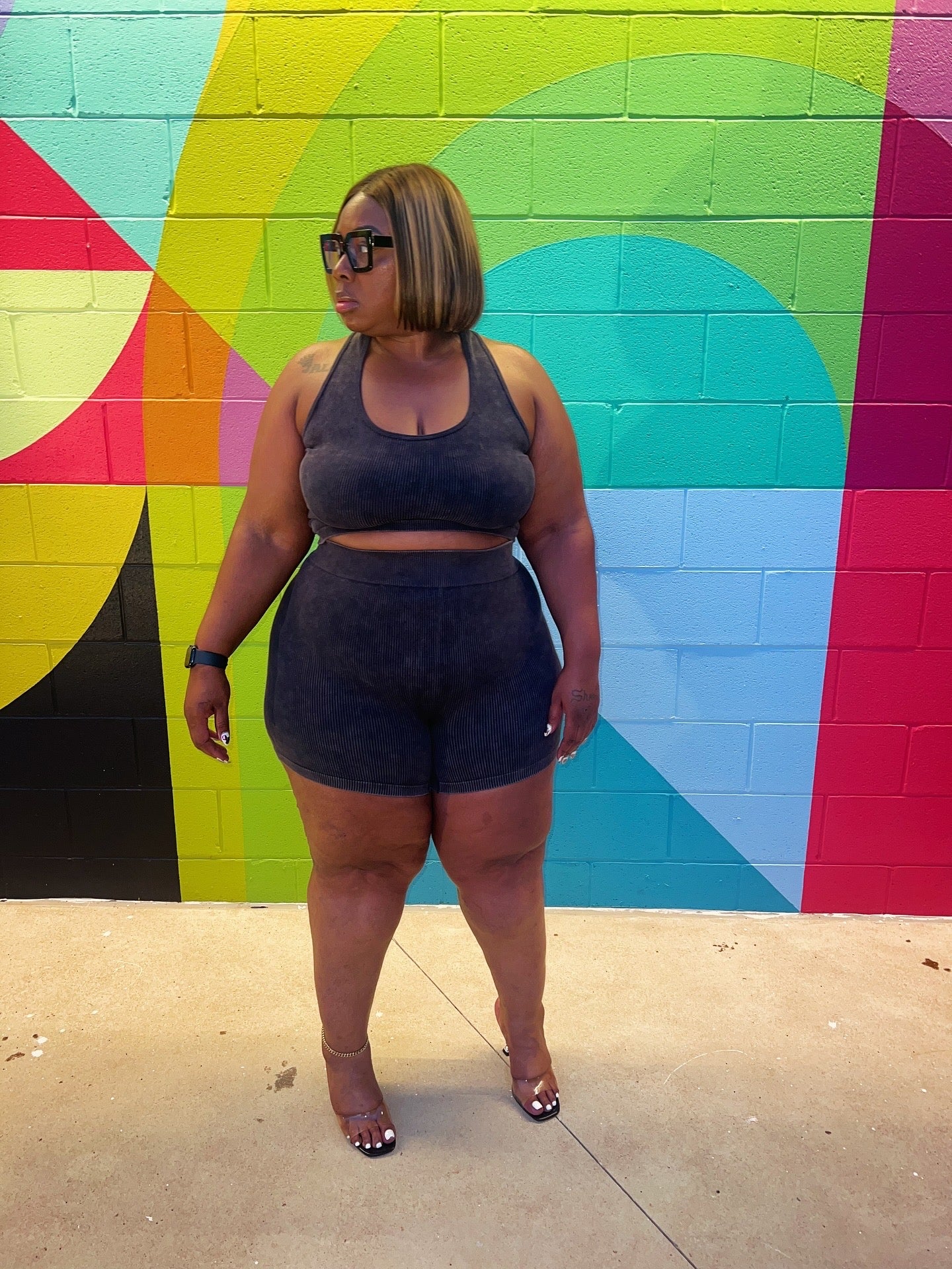 SUMMER NIGHTS (PLUS-SIZE)