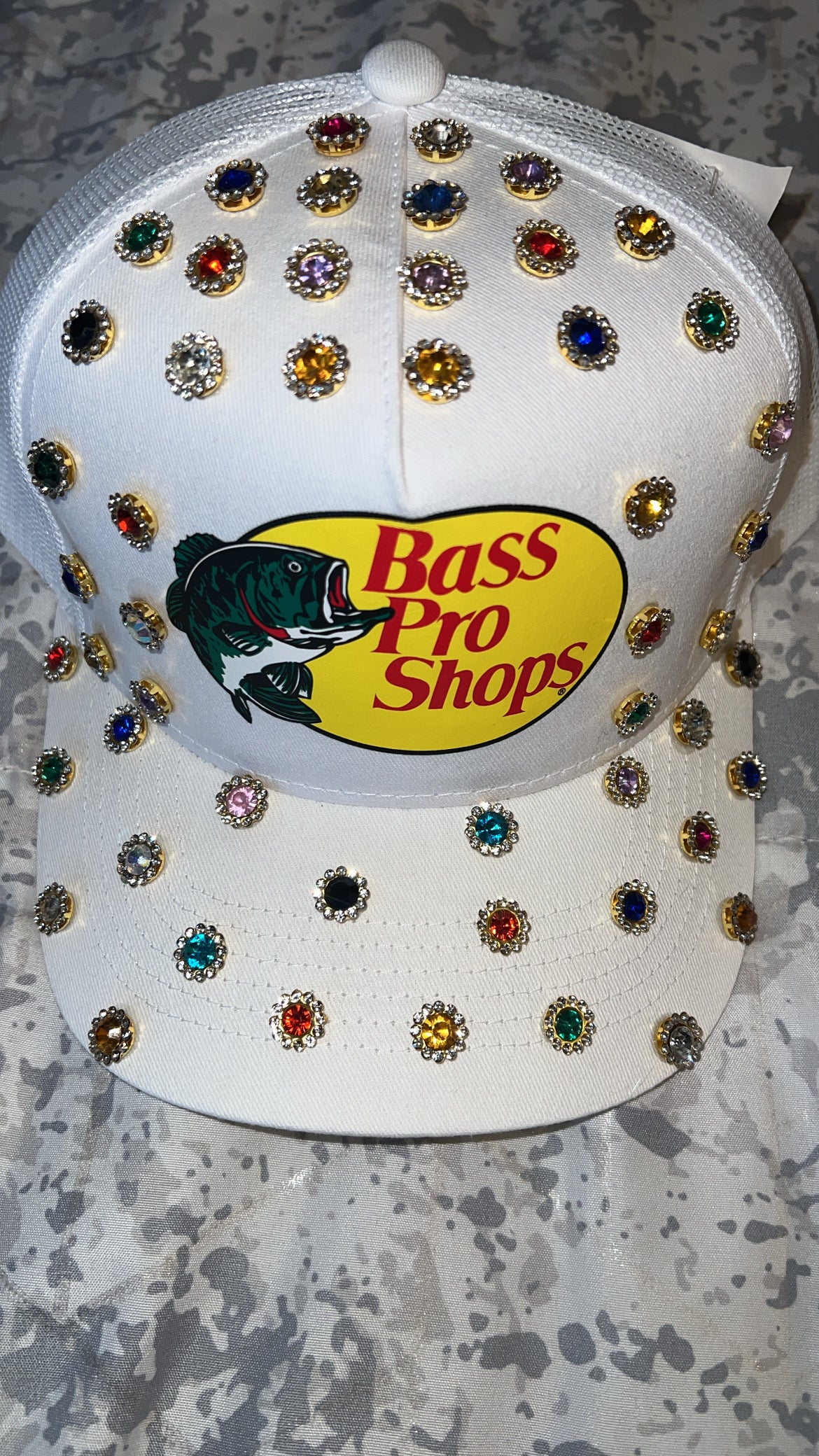 BP JUNK HATS